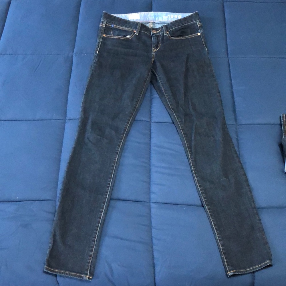 Gap 1969 Always Skinny Jeans